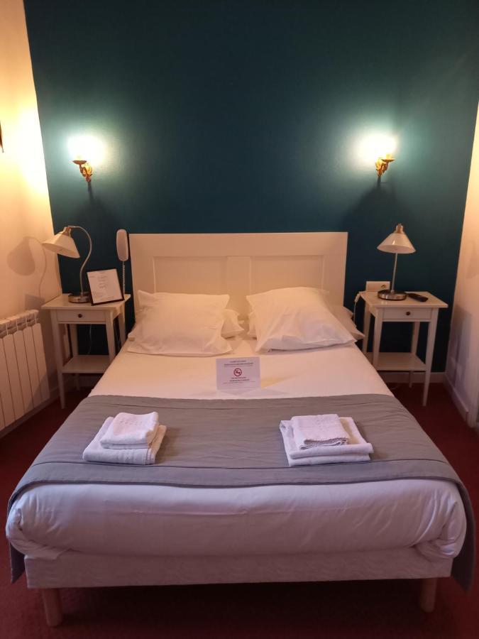 Hotel Du Chateau Витре Экстерьер фото