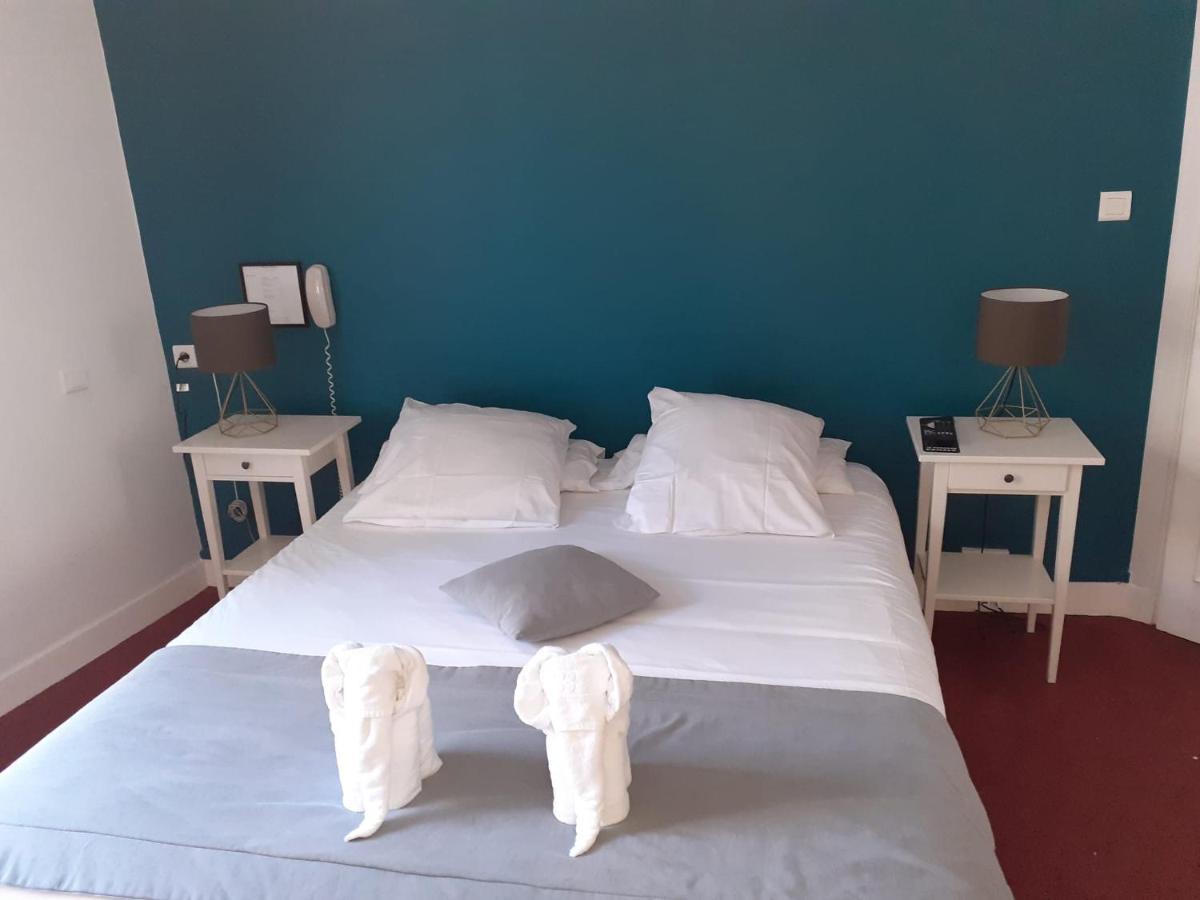 Hotel Du Chateau Витре Экстерьер фото